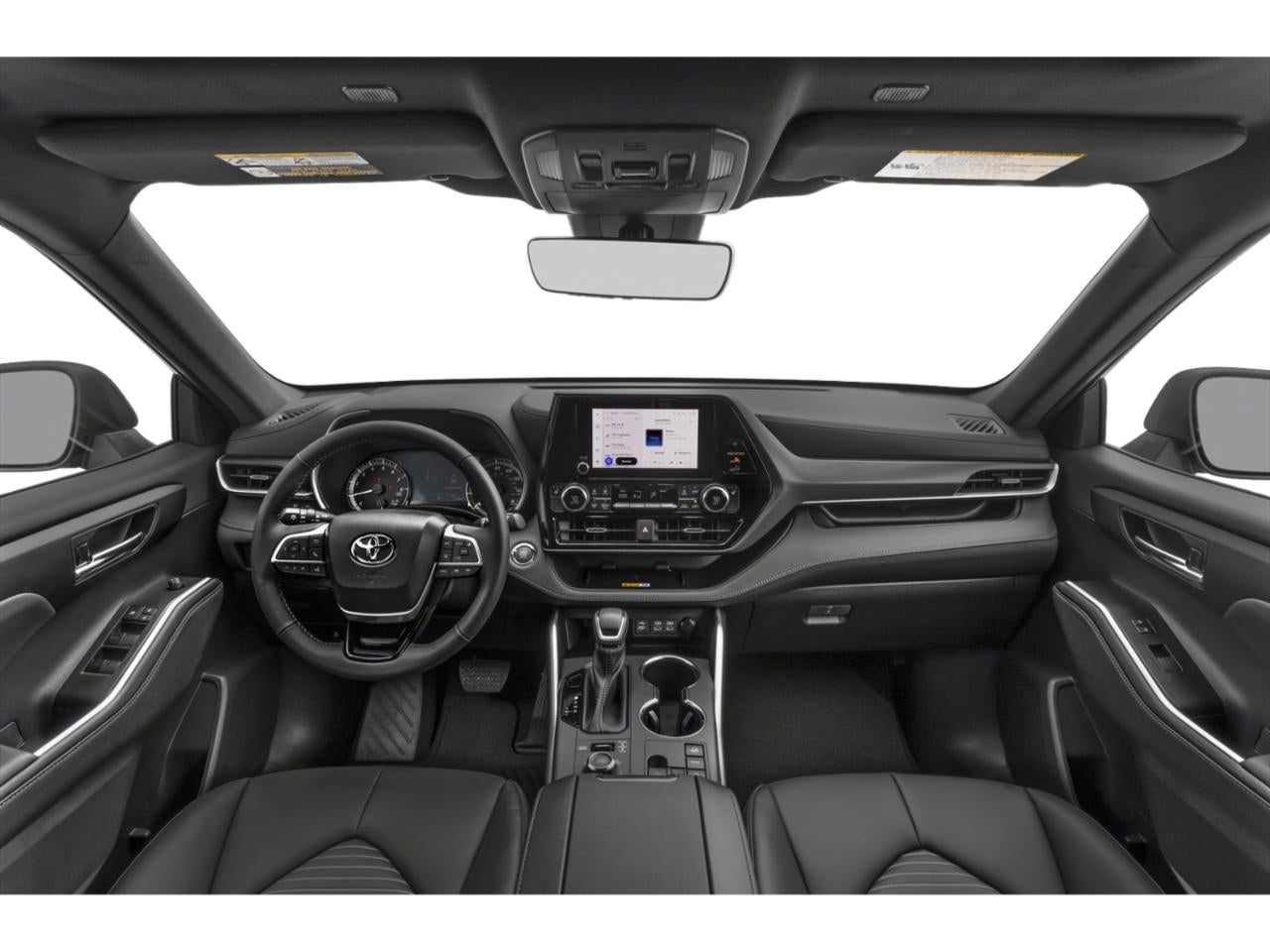 2024 Toyota Highlander XSE AWD (Natl)