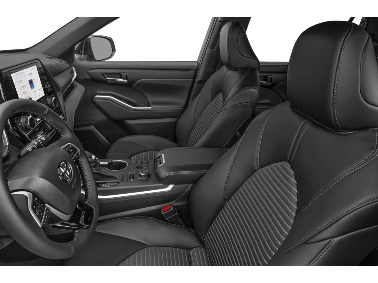 2024 Toyota Highlander XSE AWD (Natl)