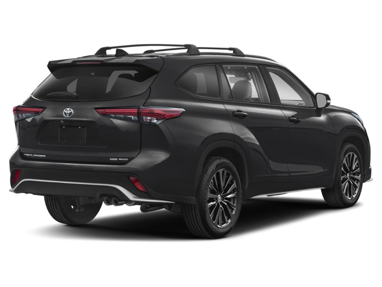 2024 Toyota Highlander XSE AWD (Natl)