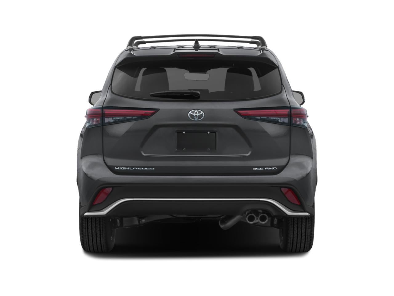 2024 Toyota Highlander XSE AWD (Natl)