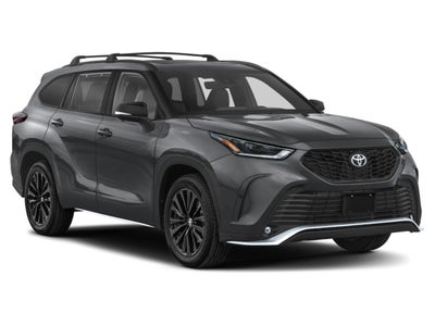 2024 Toyota Highlander XSE AWD (Natl)