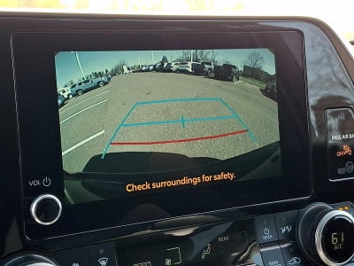 2025 Toyota Highlander XLE AWD (Natl)