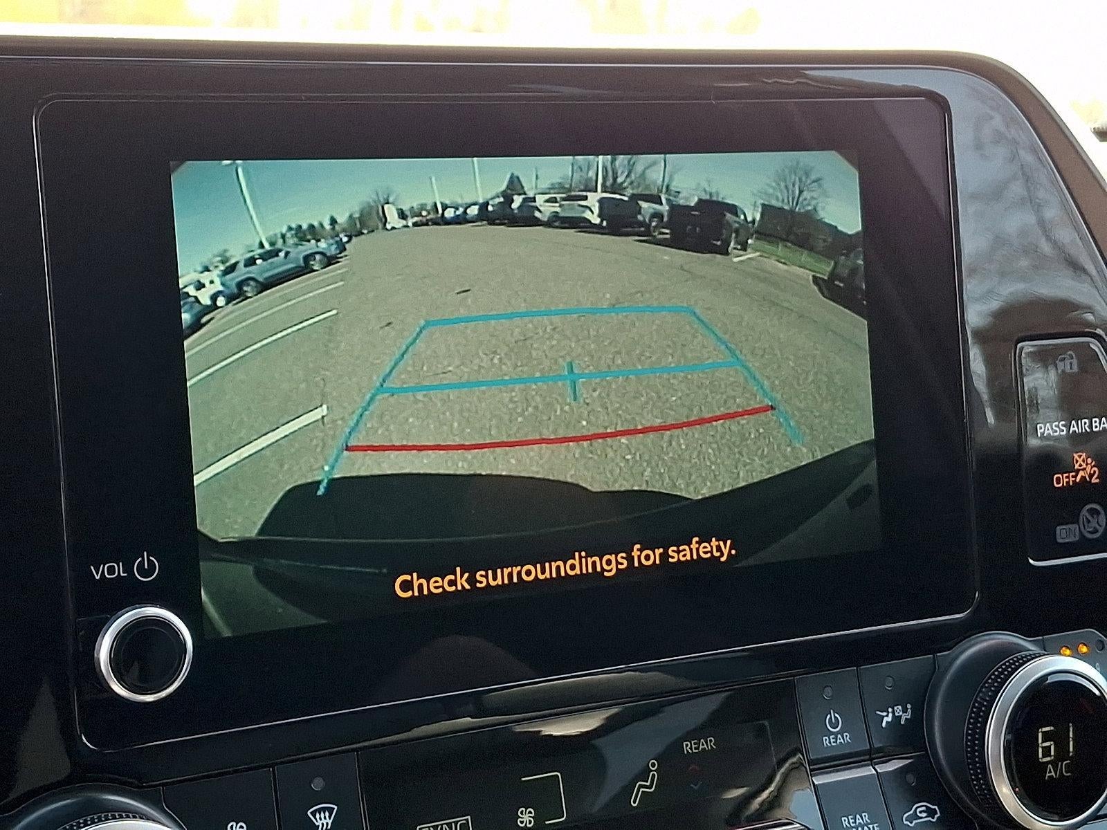 2025 Toyota Highlander XLE AWD (Natl)