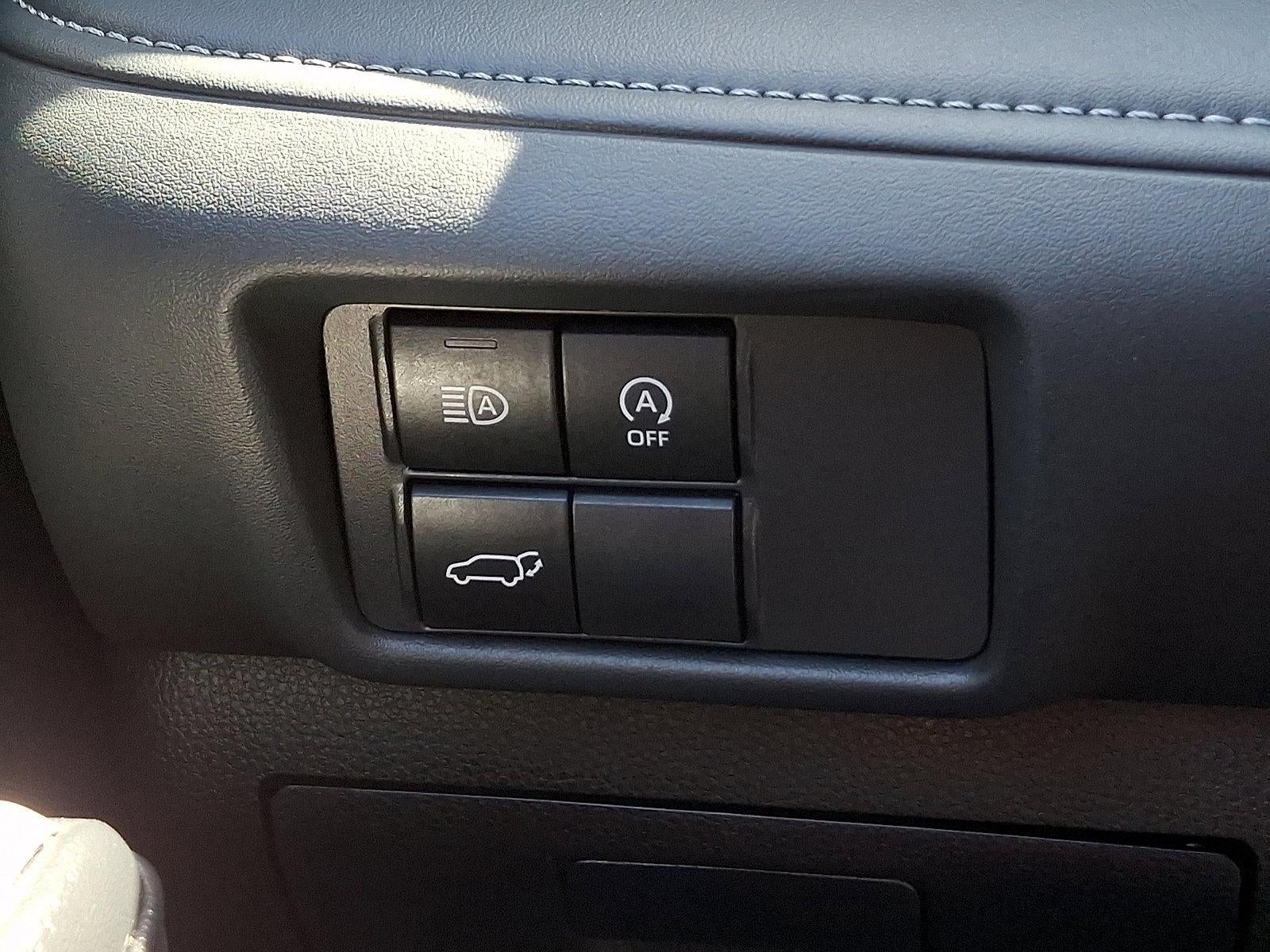 2025 Toyota Highlander XLE AWD (Natl)