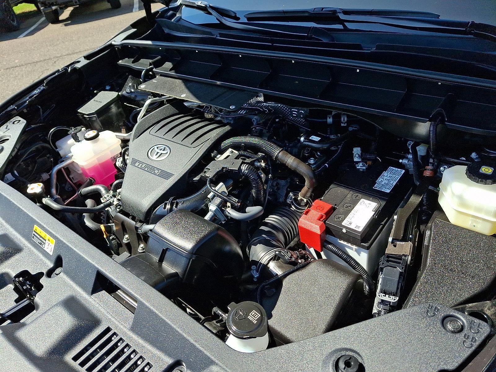 2025 Toyota Highlander XLE AWD (Natl)