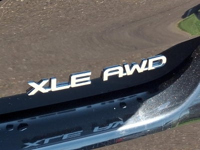 2025 Toyota Highlander XLE AWD (Natl)