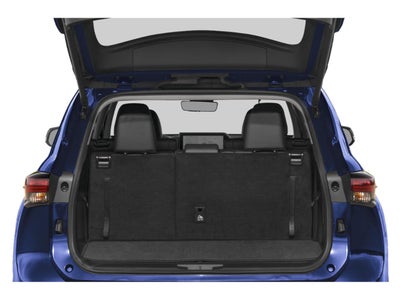 2025 Toyota Highlander XLE AWD (Natl)