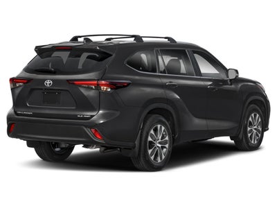 2025 Toyota Highlander XLE AWD (Natl)