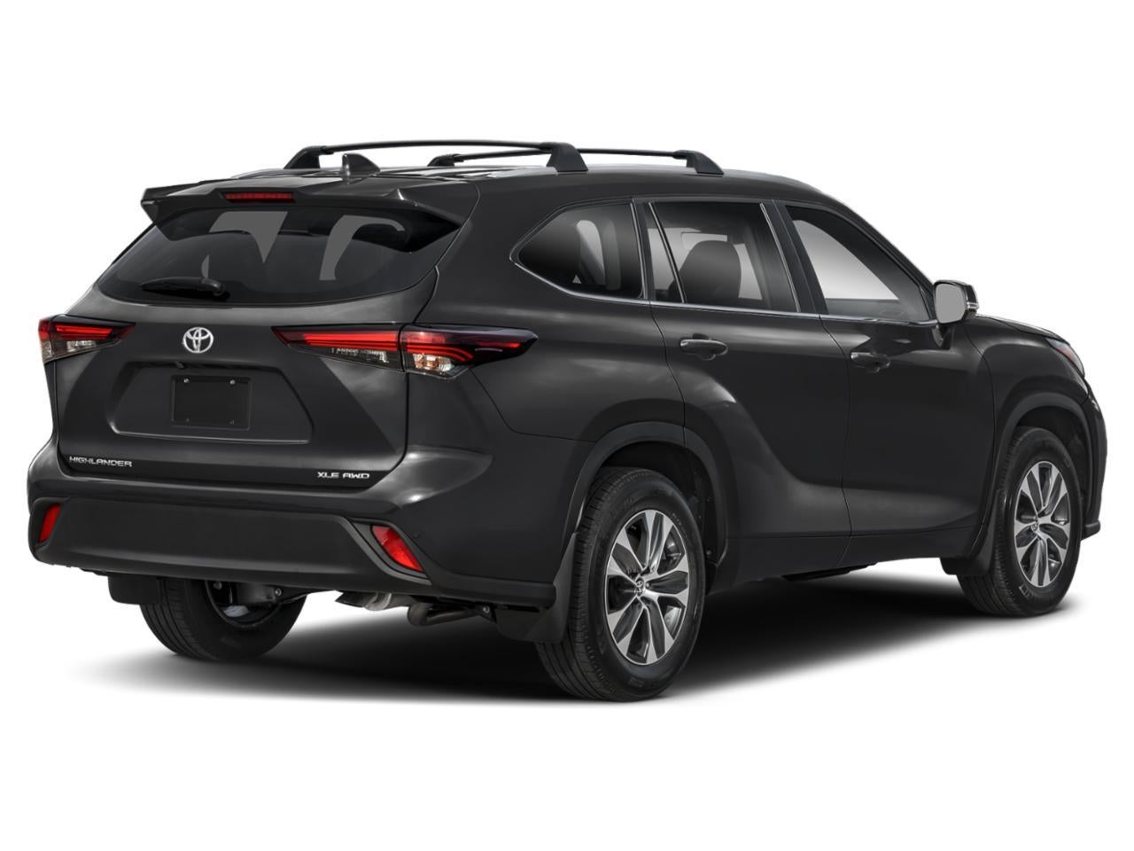 2025 Toyota Highlander XLE AWD (Natl)