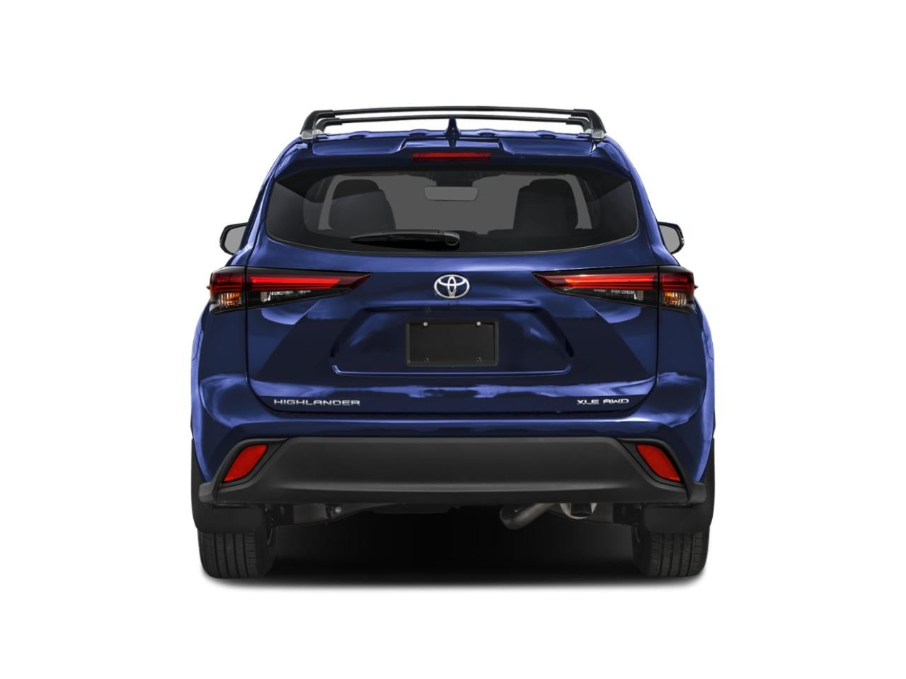 2025 Toyota Highlander XLE AWD (Natl)