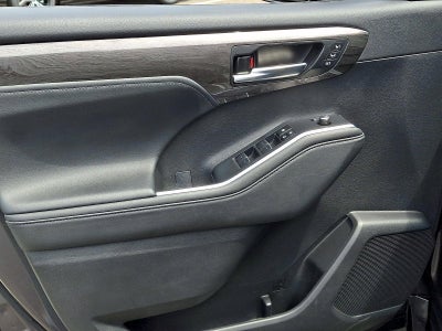 2024 Toyota Highlander Limited AWD (Natl)
