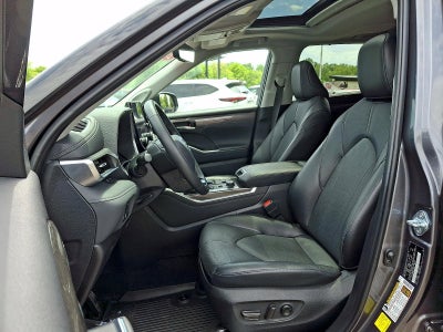 2024 Toyota Highlander Limited AWD (Natl)