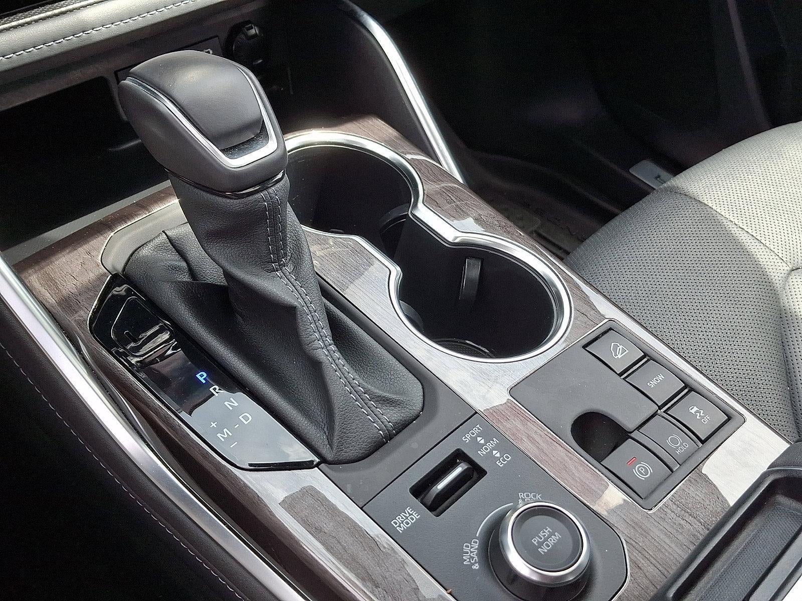 2024 Toyota Highlander Limited AWD (Natl)