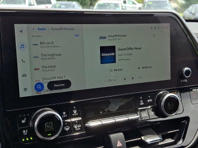 2024 Toyota Highlander Limited AWD (Natl)