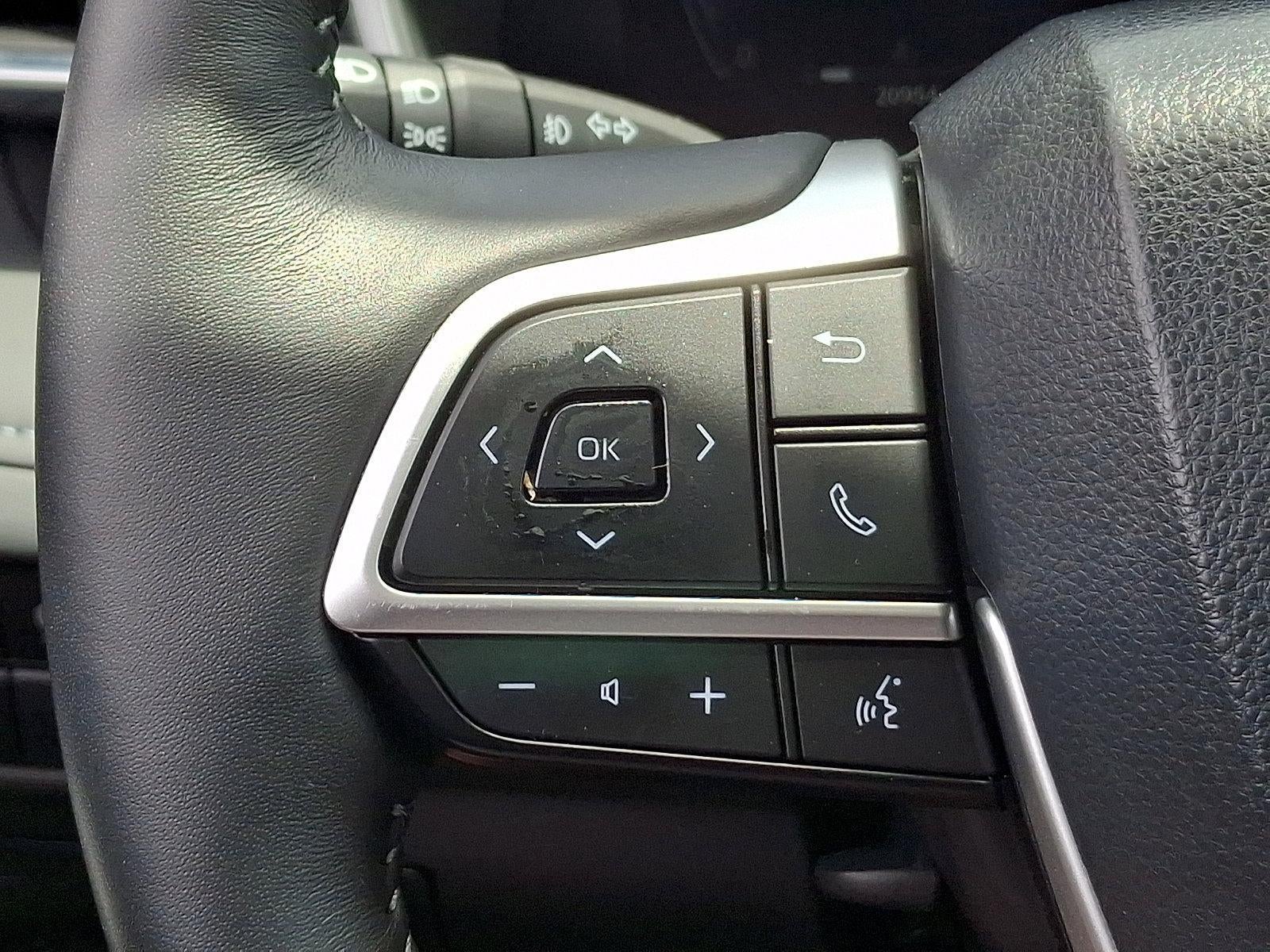 2024 Toyota Highlander Limited AWD (Natl)