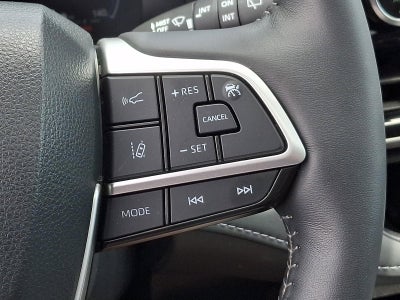 2024 Toyota Highlander Limited AWD (Natl)