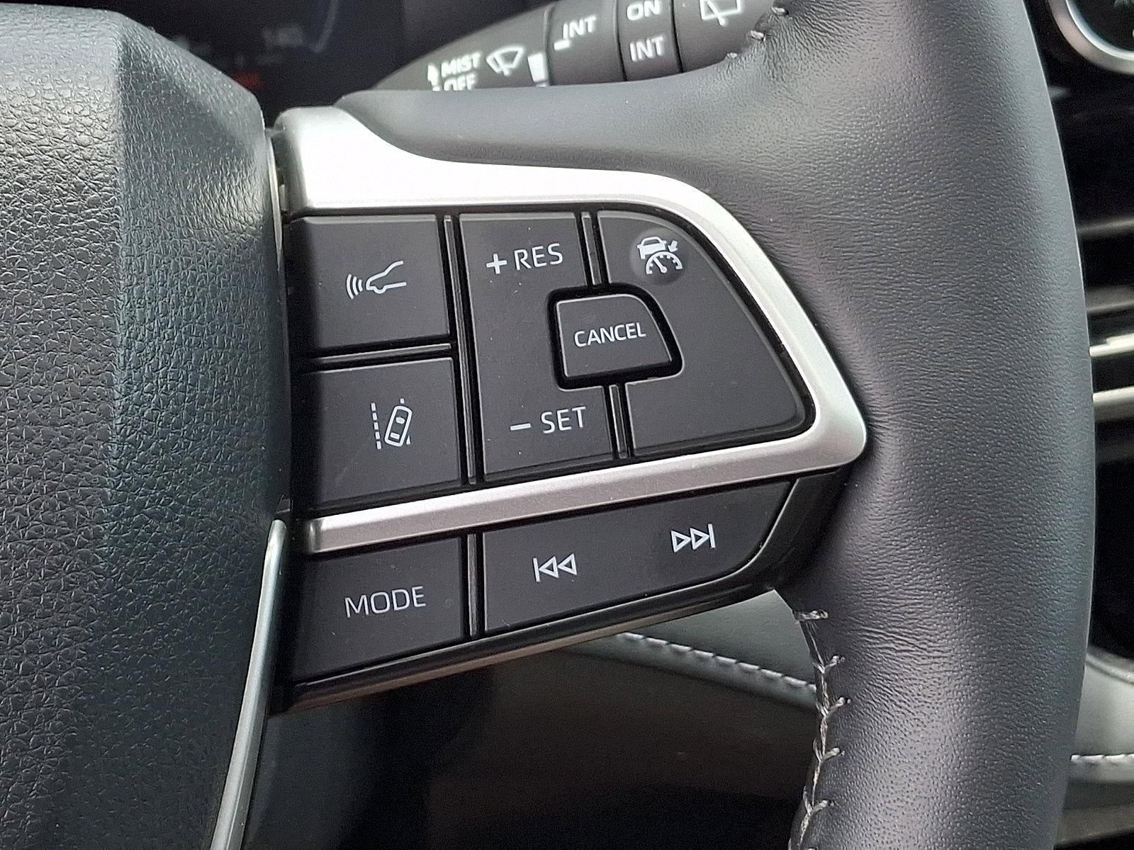 2024 Toyota Highlander Limited AWD (Natl)