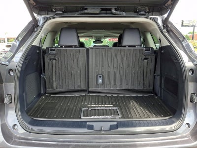 2024 Toyota Highlander Limited AWD (Natl)