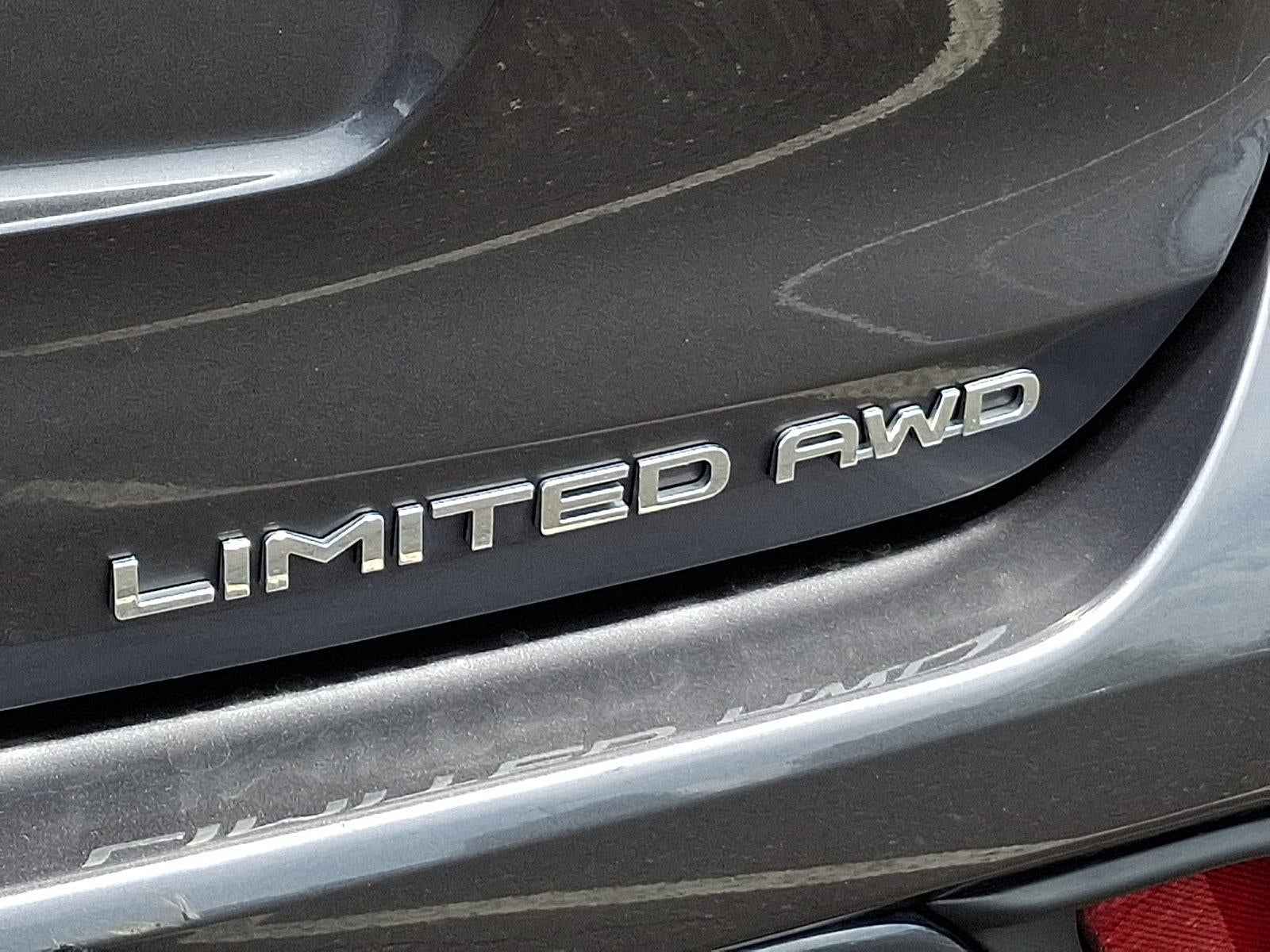 2024 Toyota Highlander Limited AWD (Natl)