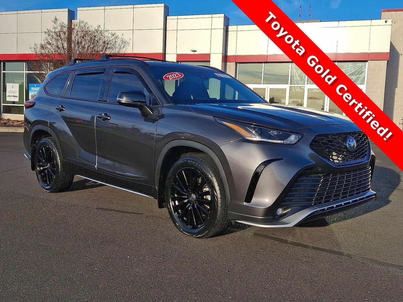 2023 Toyota Highlander XSE AWD (Natl)