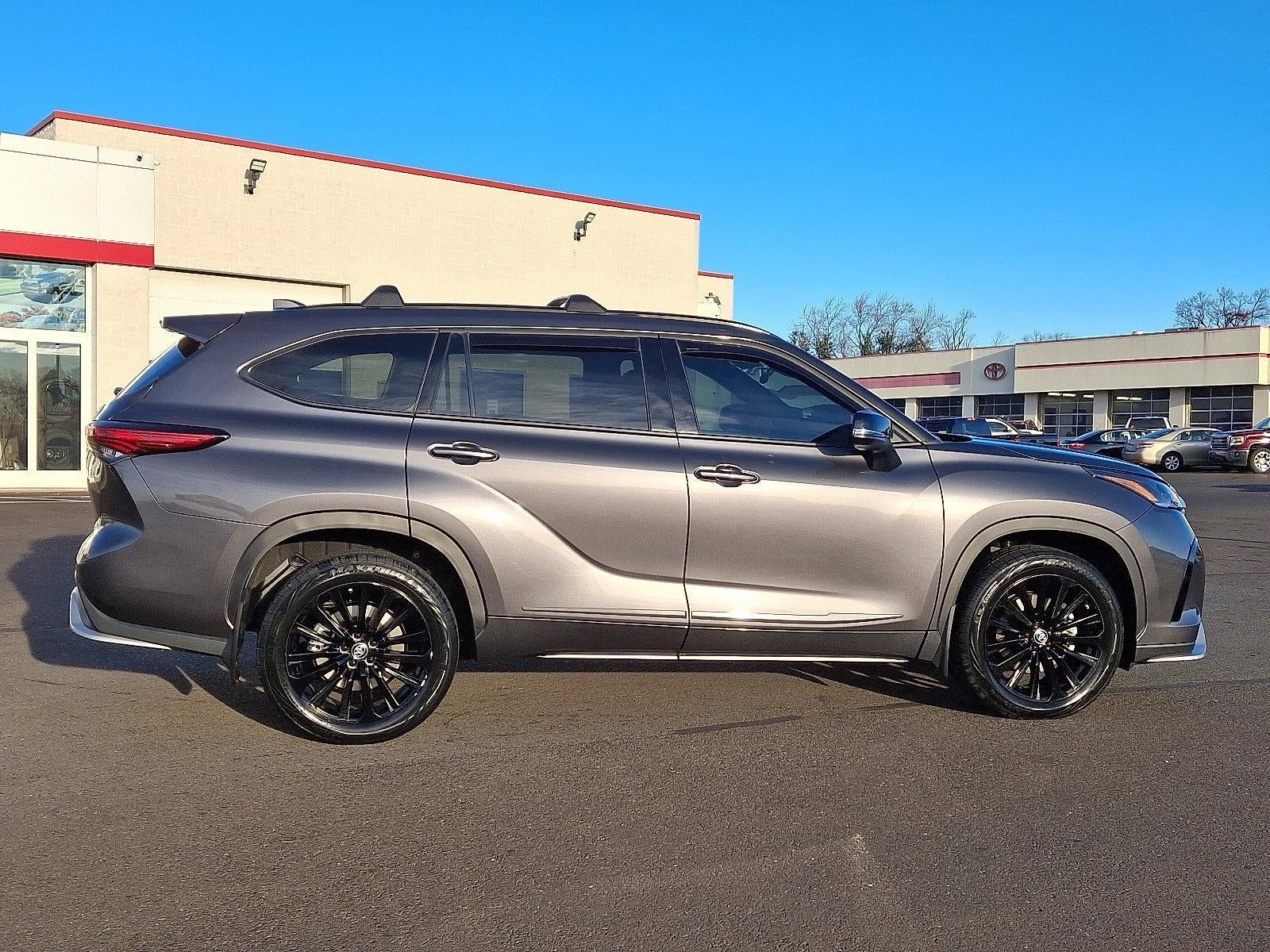 2023 Toyota Highlander XSE AWD (Natl)