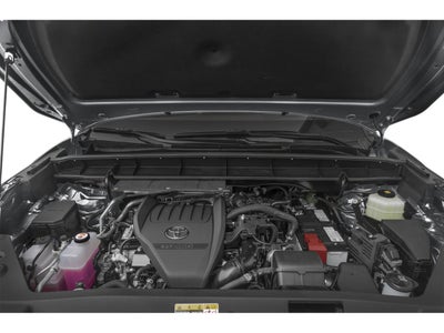 2023 Toyota Highlander XSE AWD (Natl)
