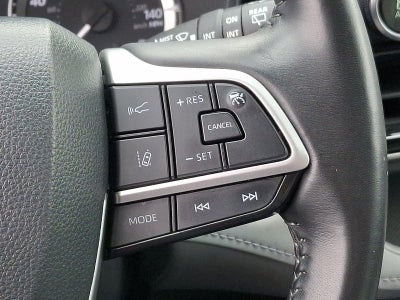 2024 Toyota Highlander LE AWD (Natl)