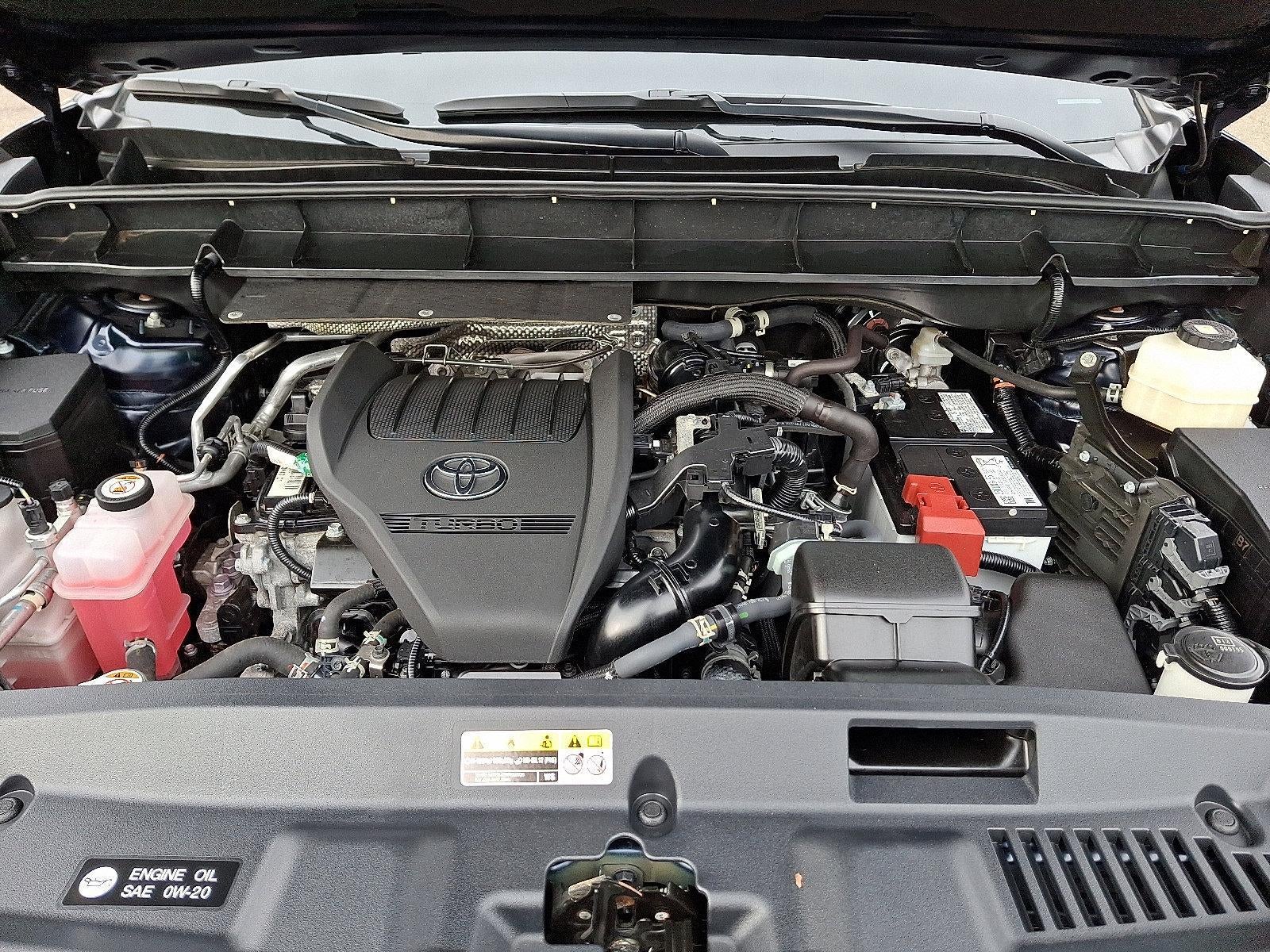 2024 Toyota Highlander LE AWD (Natl)