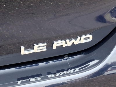 2024 Toyota Highlander LE AWD (Natl)