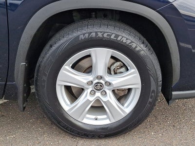 2024 Toyota Highlander LE AWD (Natl)