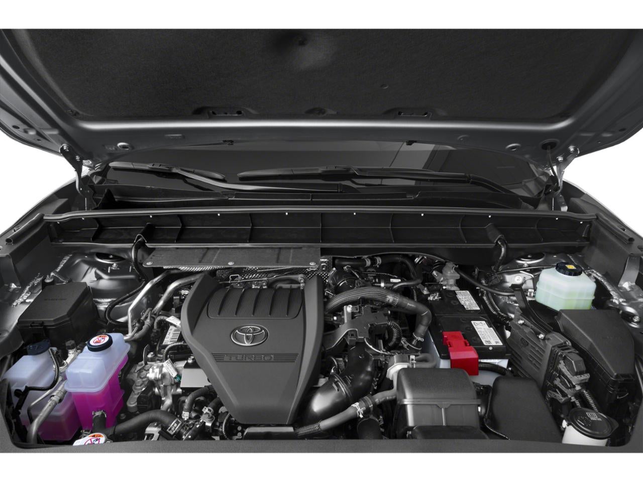 2024 Toyota Highlander LE AWD (Natl)