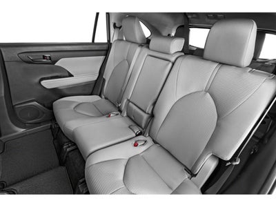 2024 Toyota Highlander LE AWD (Natl)