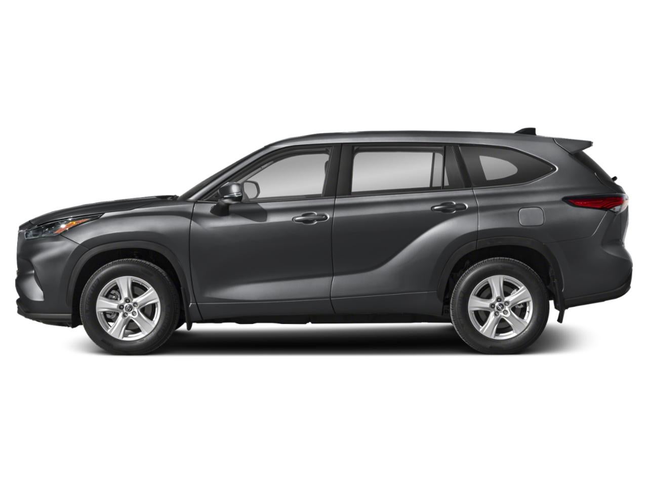 2024 Toyota Highlander LE AWD (Natl)