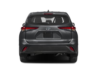 2024 Toyota Highlander LE AWD (Natl)