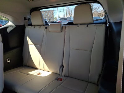 2025 Toyota Highlander XLE AWD (Natl)