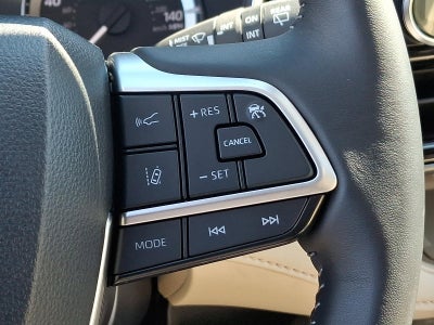 2025 Toyota Highlander XLE AWD (Natl)