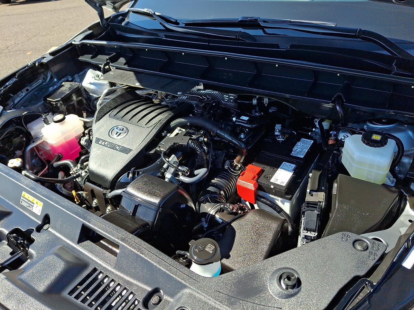 2025 Toyota Highlander XLE AWD (Natl)