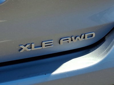 2025 Toyota Highlander XLE AWD (Natl)