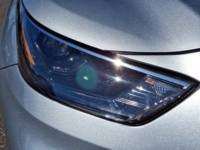 2025 Toyota Highlander XLE AWD (Natl)