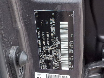 2025 Toyota Highlander XLE AWD (Natl)