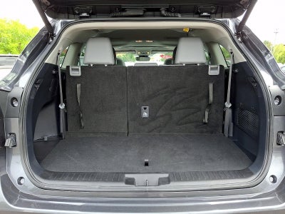 2025 Toyota Highlander XLE AWD (Natl)