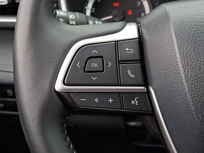 2025 Toyota Highlander XLE AWD (Natl)