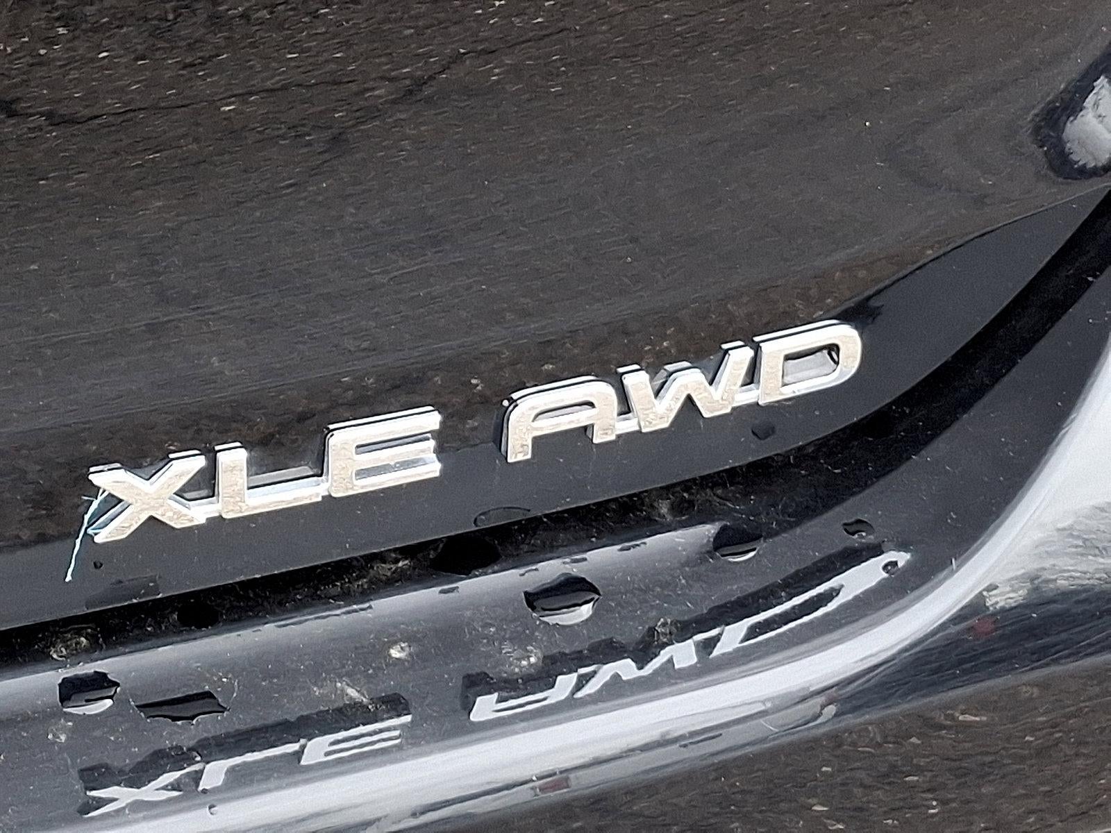 2025 Toyota Highlander XLE AWD (Natl)