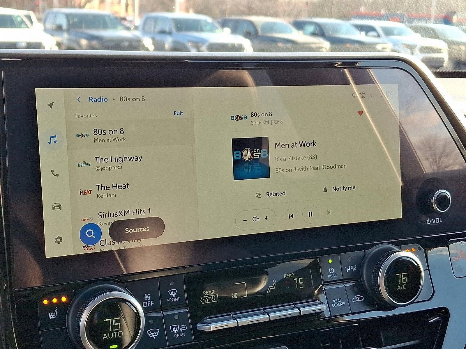 2024 Toyota Highlander XLE AWD (Natl)