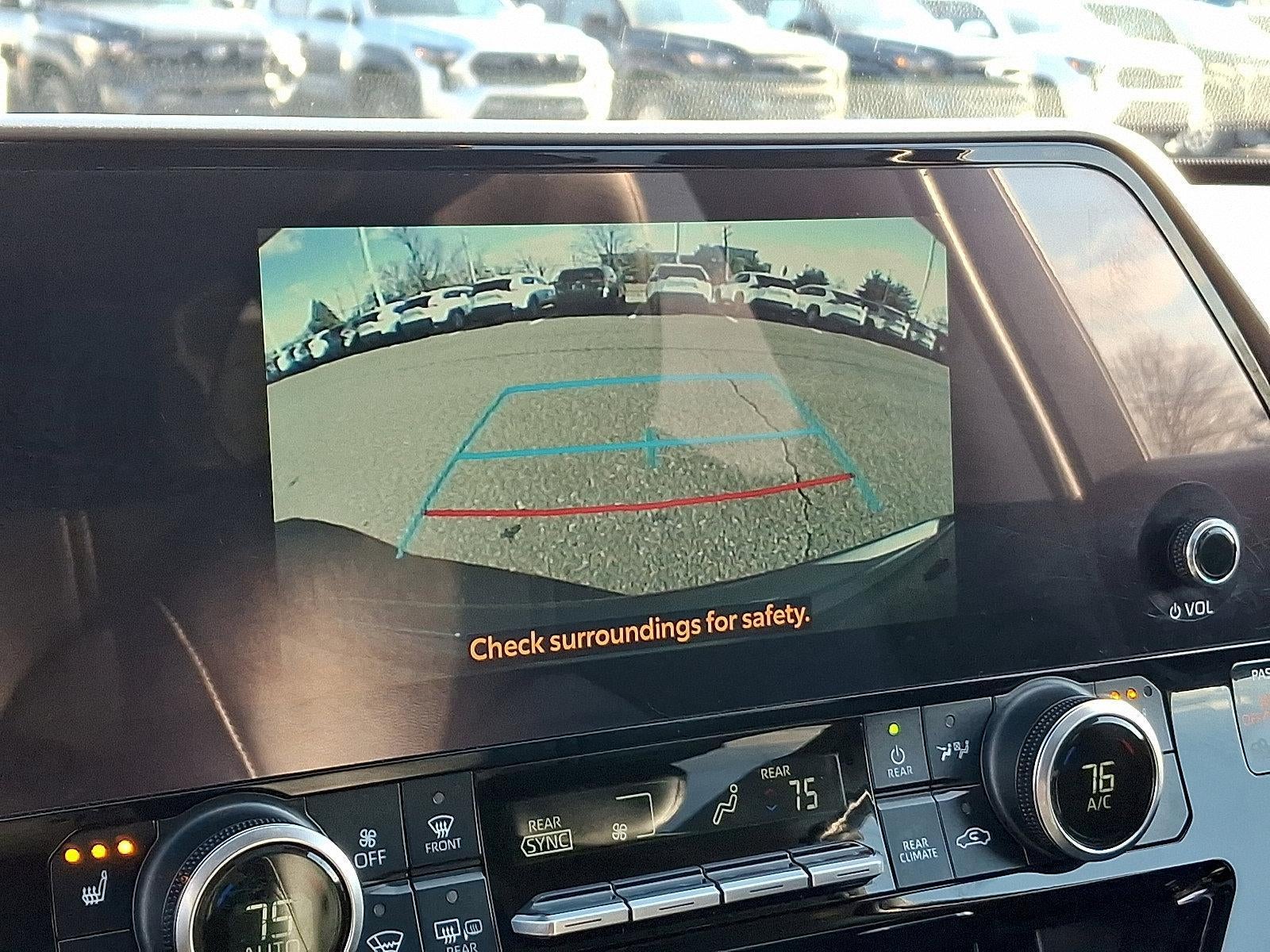 2024 Toyota Highlander XLE AWD (Natl)