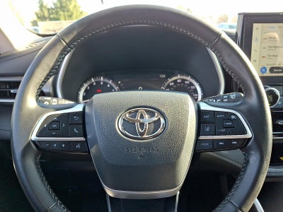 2024 Toyota Highlander XLE AWD (Natl)