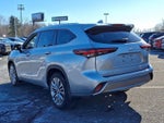 2024 Toyota Highlander Platinum AWD (Natl)