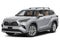 2024 Toyota Highlander Platinum AWD (Natl)