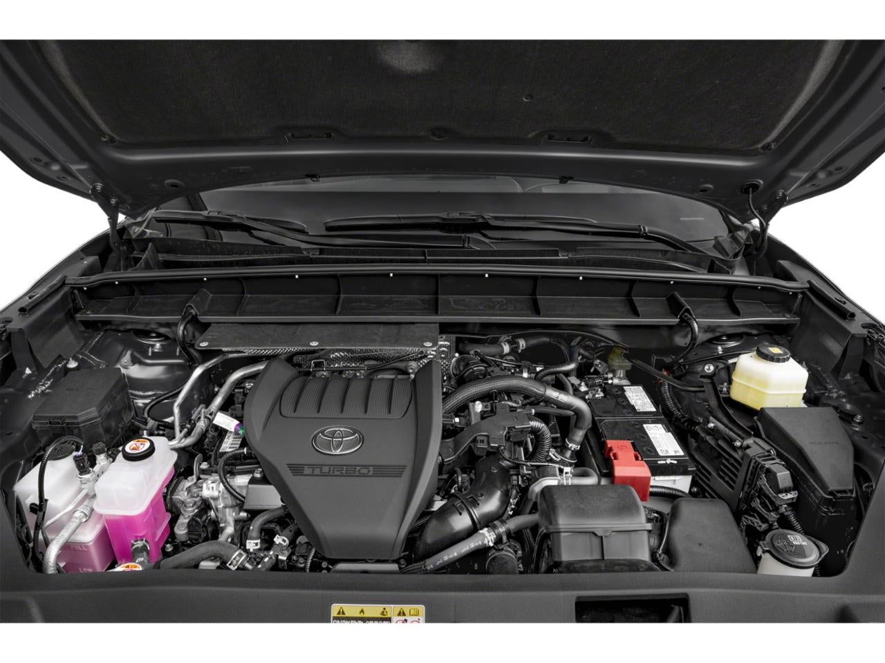 2024 Toyota Highlander Platinum AWD (Natl)