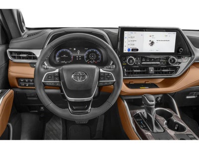 2024 Toyota Highlander Platinum AWD (Natl)